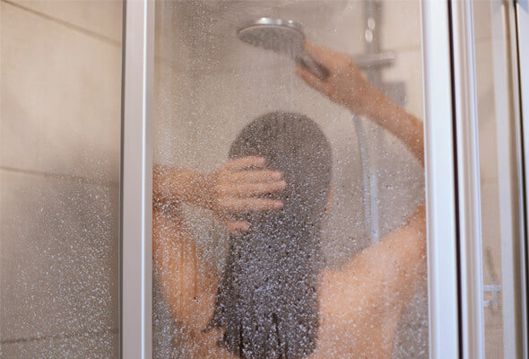 do cold showers boost immune system