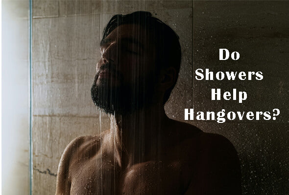Do Showers Help Hangovers?