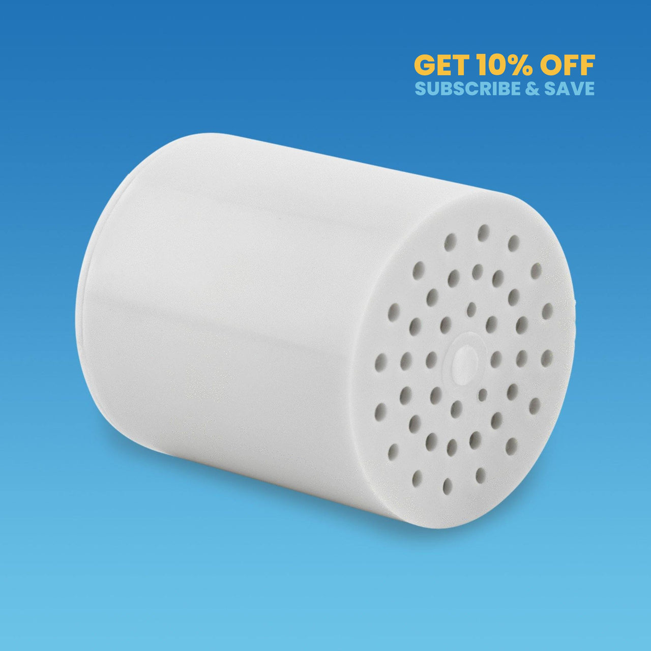 AquaBliss SFC100 Revitalizing Shower Filter Replacement Cartridge (SF100 & SF220 Compatible)