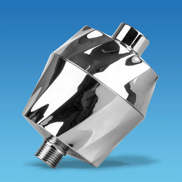 AquaBliss SF400 Chrome Revitalizing Shower Filter (Double the Vitamin C & Minerals)