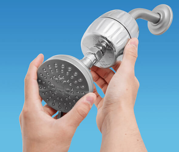 best charcoal filter for shower head