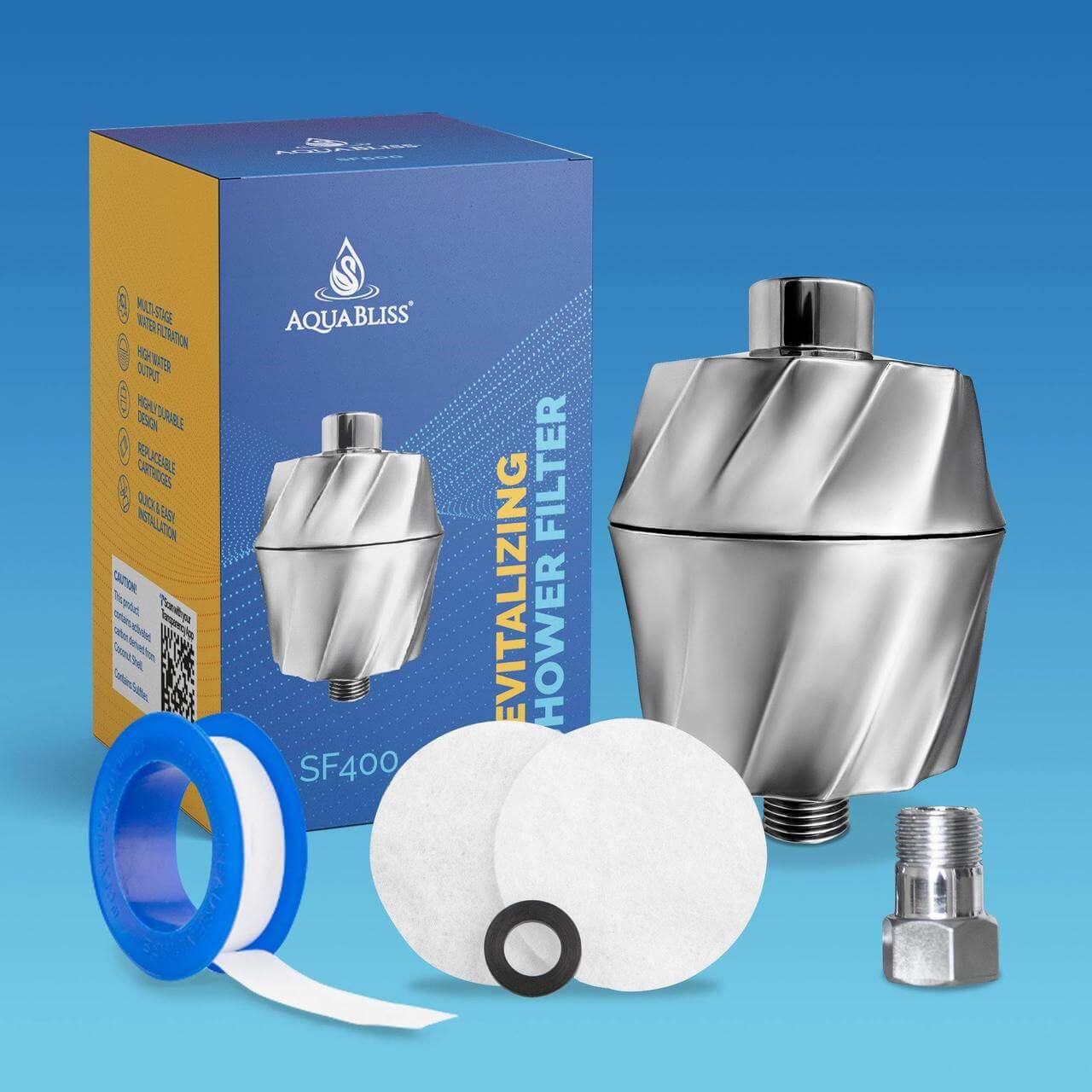 Full SF400 Revitalizing Set Photo