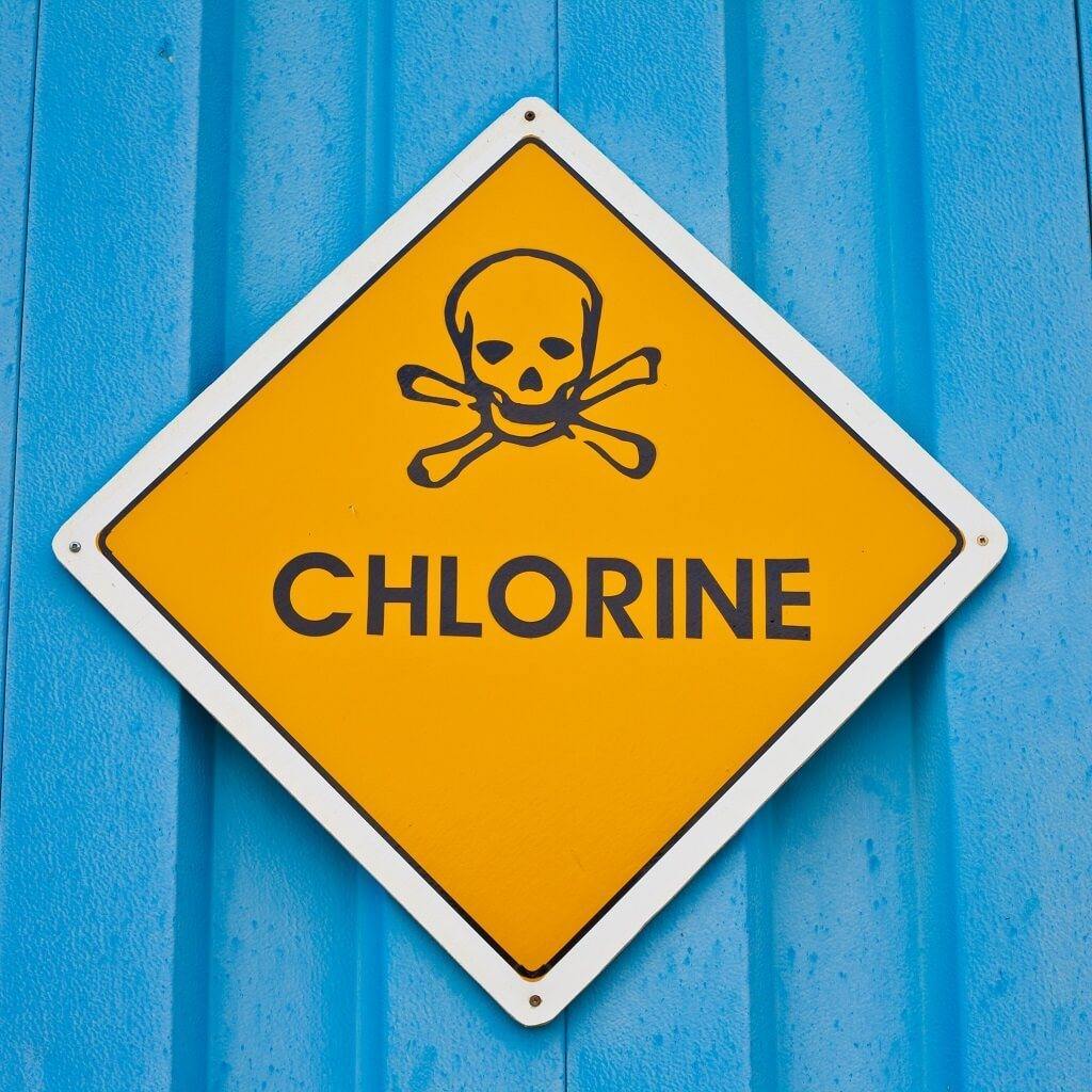 Chlorine in your Water