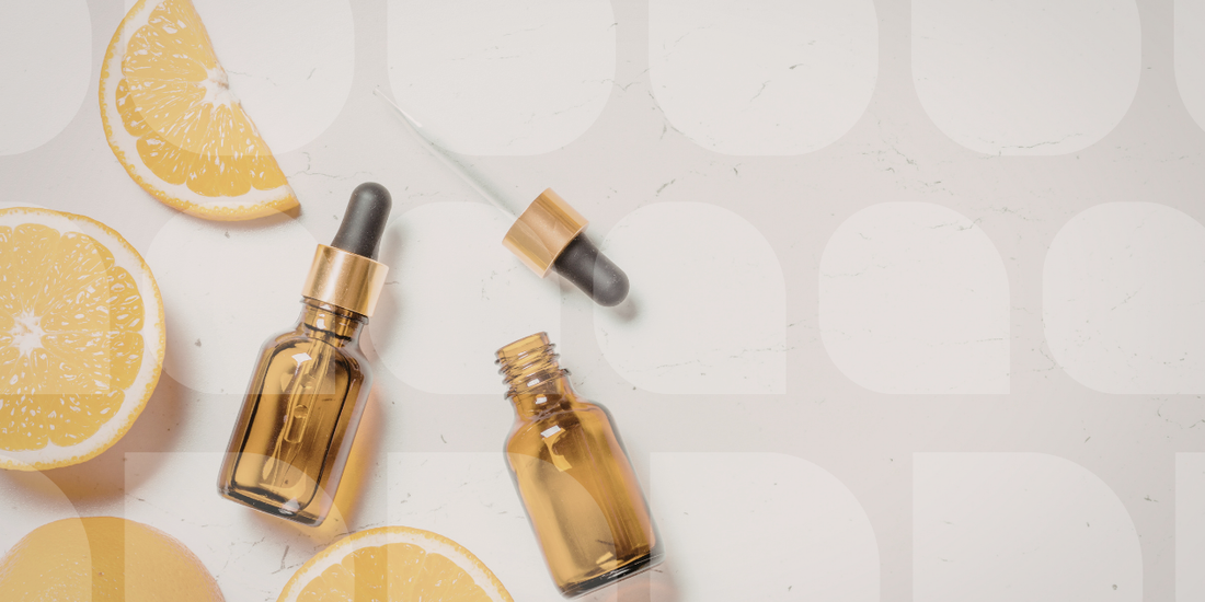 vitamin c essential oils