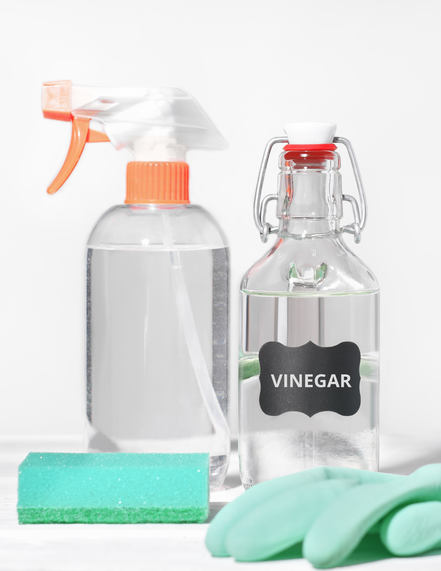 How To Clean Shower Head With Vinegar