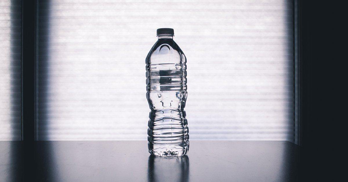tap water vs bottled water