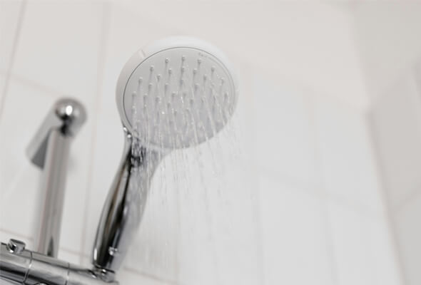 What Causes Low Water Pressure in Shower?