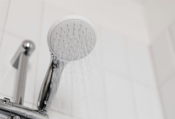 How To Deal with Hard Water In An Apartment
