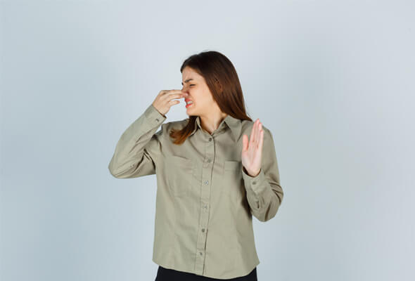 How to Get Rid of Smelly Water
