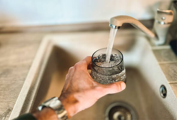 Is There Estrogen in Tap Water?