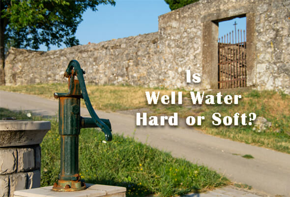 Is Well Water Hard or Soft?