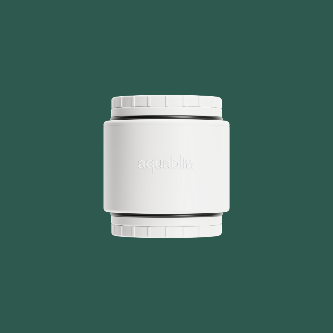 Replacement Shower Filter Cartridges - AquaBliss