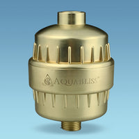 Thumbnail for AquaBliss SF100 Multi-Stage Beauty Shower Filter (Vitamin C & Minerals)