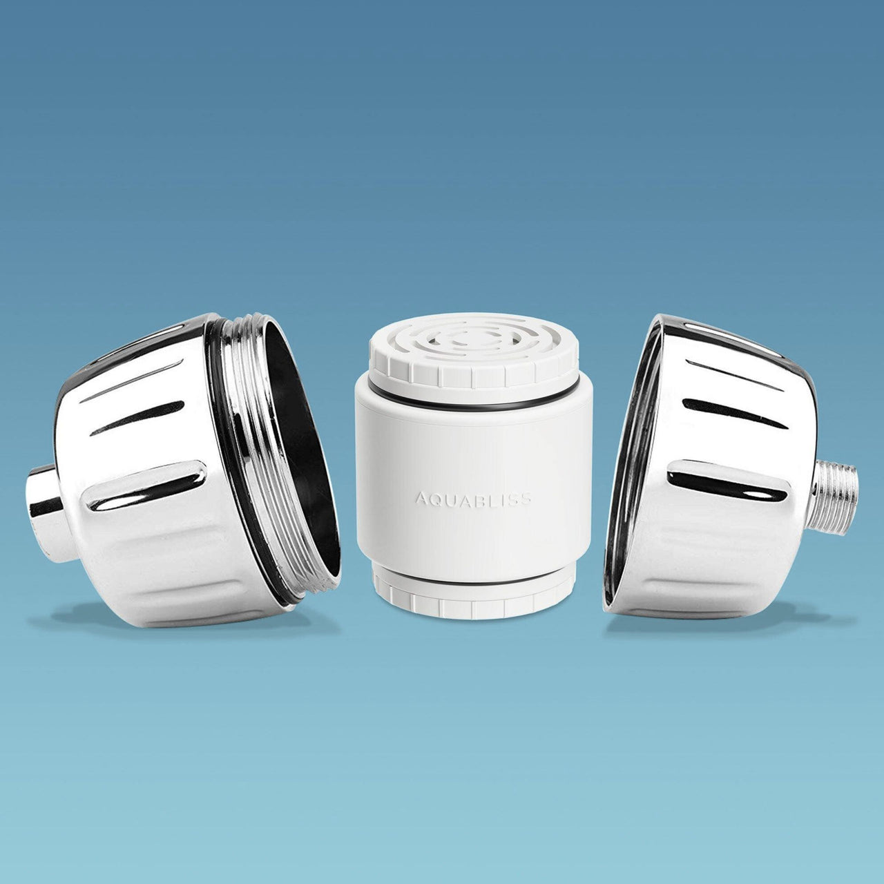 AquaBliss SF500 Multi-Stage Water Purifying Shower Filter