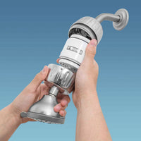 Thumbnail for AquaBliss SF500 Multi-Stage Water Purifying Shower Filter