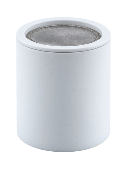 Aquabliss shower filter cartridge on a white background 
