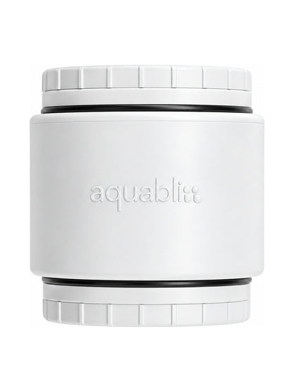 One white SFC400 shower filter cartridges on a white background