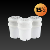 AquaBliss Water Filter Pitcher Cartridges (FWPC)