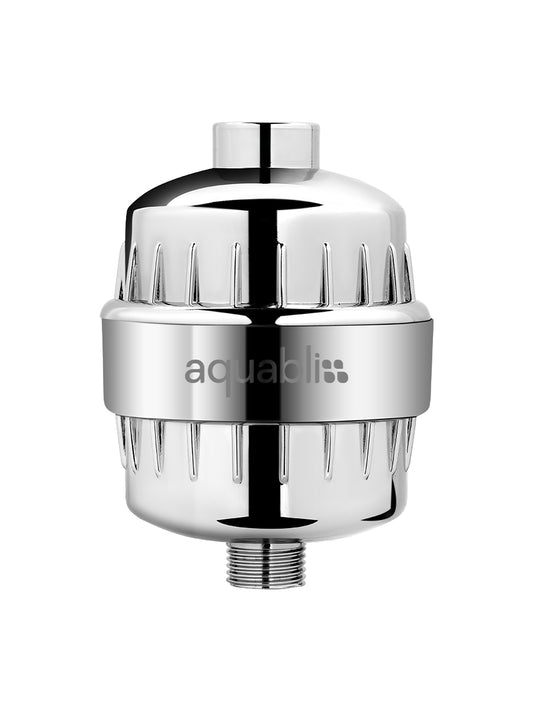 SF220 Daily Essential Shower Filter on a white background 