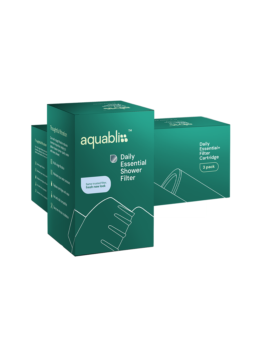 SF220 Daily Essential Shower Filter Bundle
