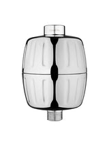 Aquabliss shower filter on a white background 