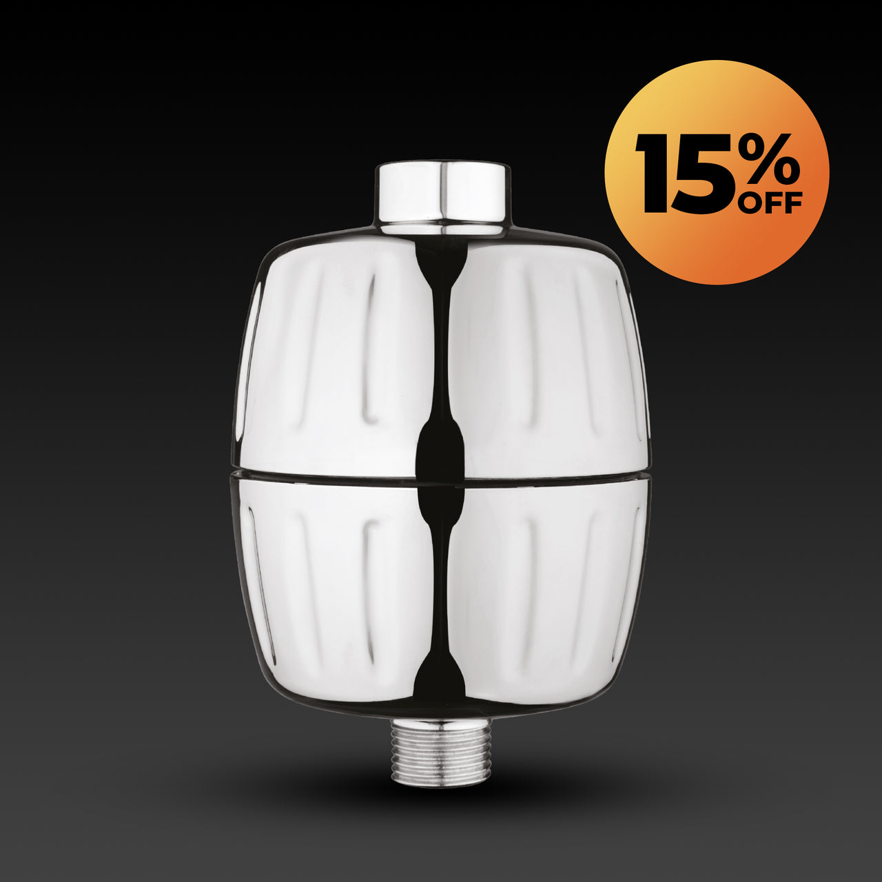 AquaBliss SF500 Multi-Stage Water Purifying Shower Filter