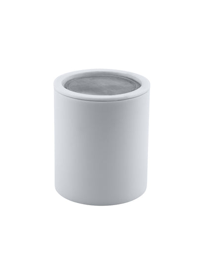 Aquabliss shower filter cartridge on a white background 