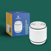 AquaBliss SFC400 Replacement Shower Filter Cartridge (SF400/SF500 Compatible)