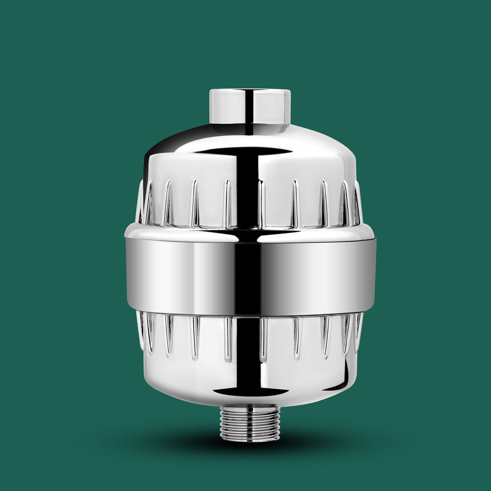 AquaBliss SF220 Chrome Multi-Stage High-Pressure, Water Purifying Shower Filter