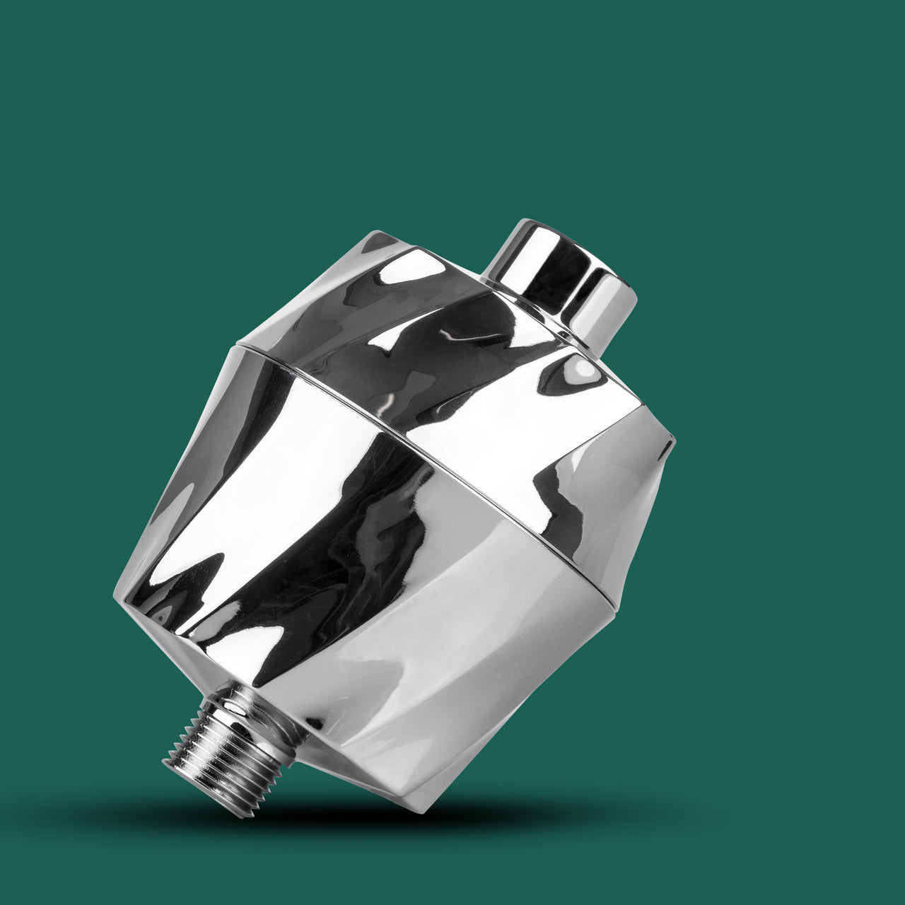 AquaBliss SF400 Chrome Revitalizing Shower Filter (Double the Vitamin C & Minerals)