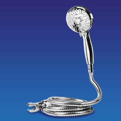 Turbospa-flexible-showerhead