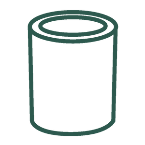 cartridges icon dark green