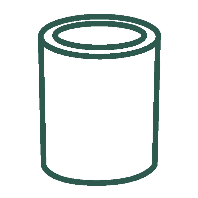 cartridges icon dark green