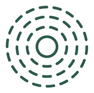 impuritites icon dark green