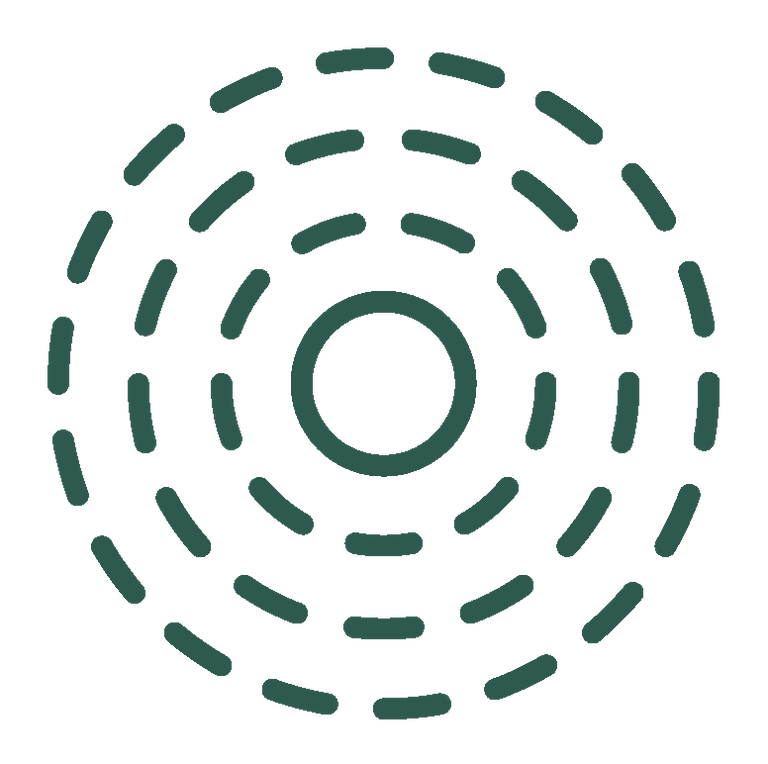 impuritites icon dark green