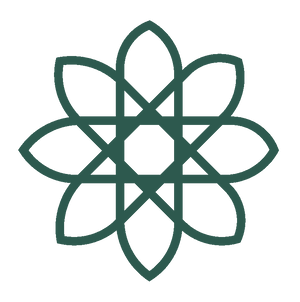 mineral infusion icon dark green