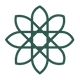 mineral infusion icon dark green