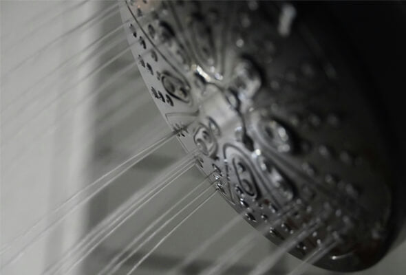 showerhead for low water pressure