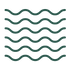 water pressure icon dark green