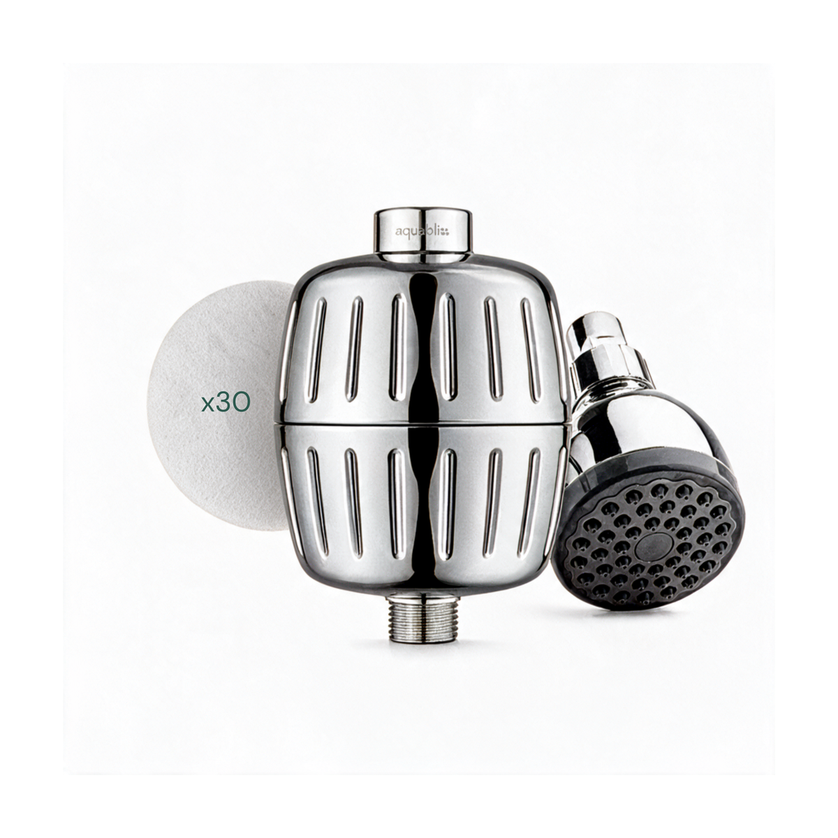 SF500 Daily Essential+ Shower Filter (Starter Kit)