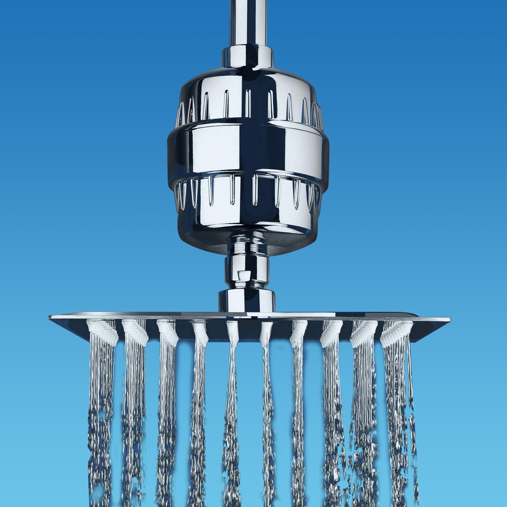 works on rain showers