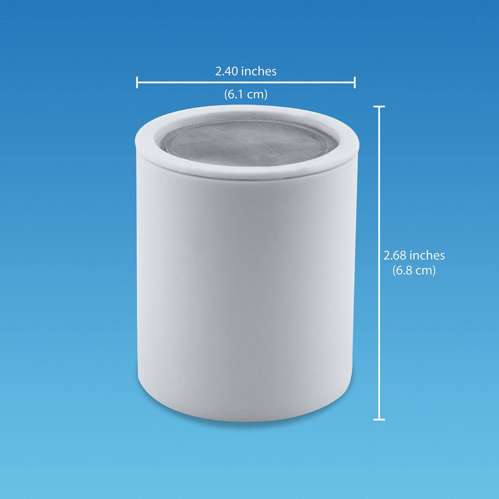 AquaBliss Filters Shower Filter Replacements AquaBliss