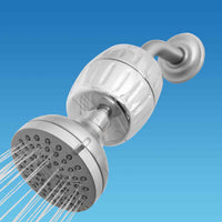Thumbnail for SF500 attached to fixed shower