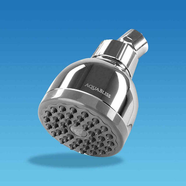 aquabliss FS100 Daily Spa High-Pressure Shower Head Eco | Chrome
