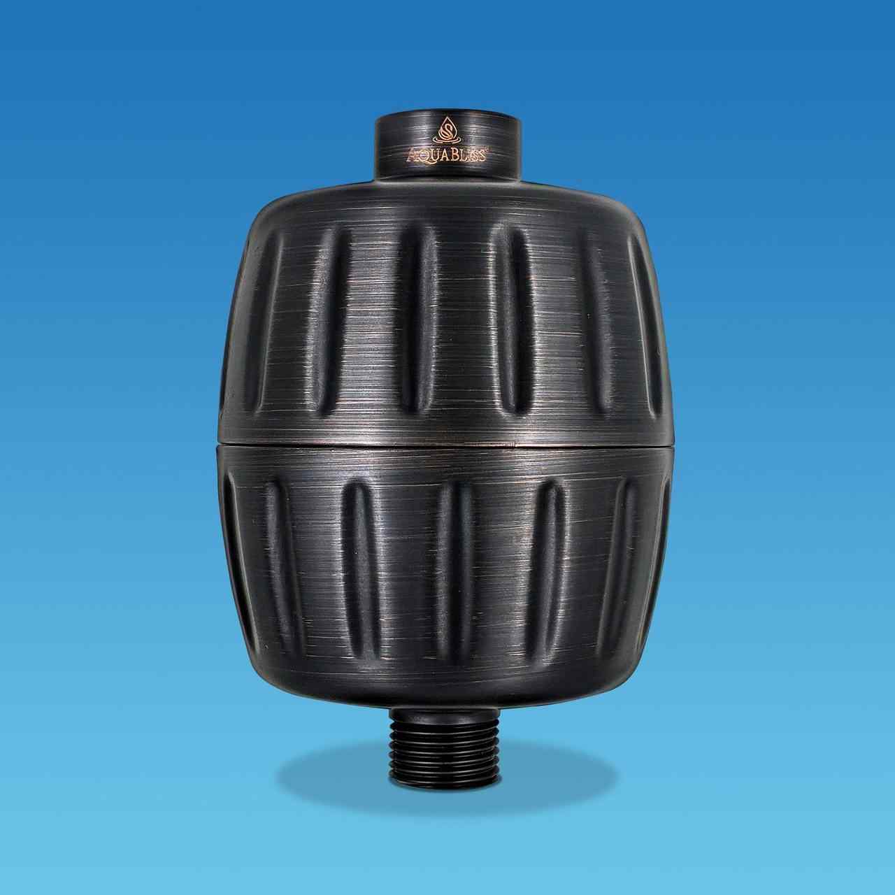 Oil Rubbed Bronze SF500 Shower Filter